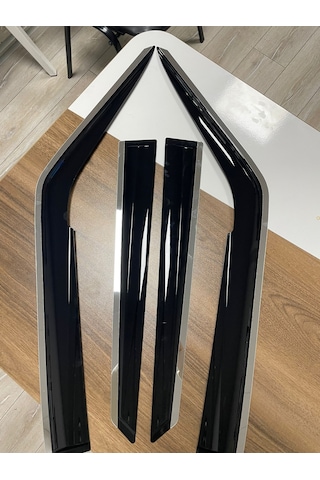 Chevrolet Cruze 2008-2017 Cam Rüzgarlığı 4lü Wd179k