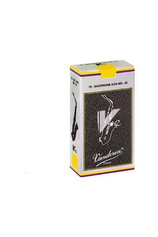 V12 Alto Sax. Kamışı No: 2.5 V12 Alto Sax. Kamışı No: 2.5