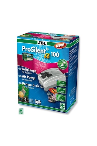 Jbl Pro Silent A100 Hava Motoru