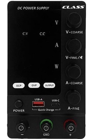 Class Cps 36005 Dc Power Supply 60volt 5amper Güç Kaynağı
