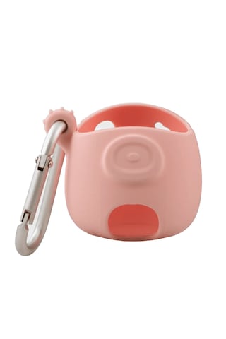Instax Pal Dijital Kamera Uyumlu Silikon Kılıf, Pembe