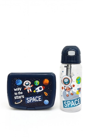 Space Beslenme Ve Suluk & Matara Takımı 500 Ml.