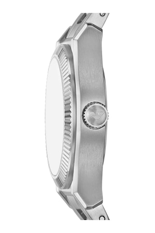 Emporio Armani Ar11656 Kadın Kol Saati Metalik Gri