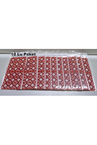 Oyuncak Silah Mantar & 8 Li Kapsül Tabanca Ekstra Yedek 10 Paket