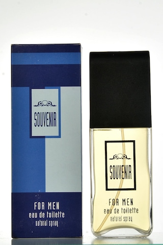 Souvenır Kod: 6858 Erkek Parfüm Edt- 2 X 100 Ml