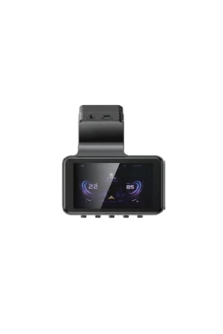 Onmi X10 Ön Ve Arka 2k+1k 2 Wifi Dashcam Araç Kamerası