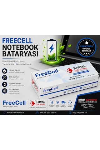 Hp 15s-fa2048nt 15s Fq 2048nt Uyumlu N Uyumlu Bataryalar