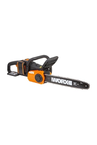 Worx WG384E 40volt 2.0Ah Li-ion 35 CM Profesyonel Şarjlı Kömürsüz Zincirli Testere