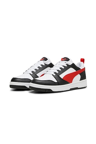 Puma Rebound V6 Low Tdp Unisex Günlük Ayakkabı Çok Renkli
