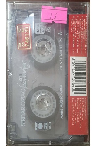 Plak Değildir Kaset Tir Serdar Ortaç Loco Para Amar Kaset