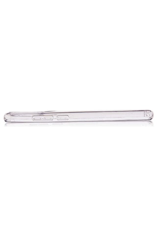 Goocamp General Mobile 21 Pro Kılıf Süper Silikon Kapak - Renksiz Renksiz