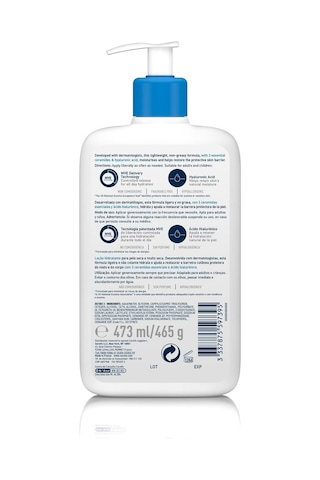 Cerave Hyalüronik Asit Içerikli Nemlendirici Losyon 236 ML