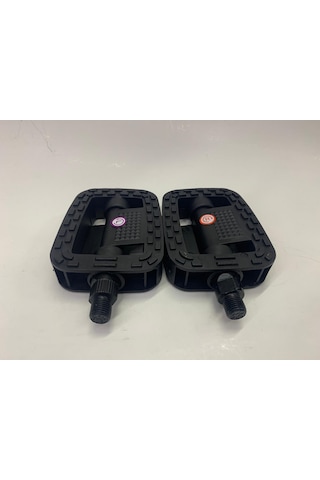Bmx Bisiklet Pedal İnce Diş Reflektörlü Sağ Sol Takım Bilyalı