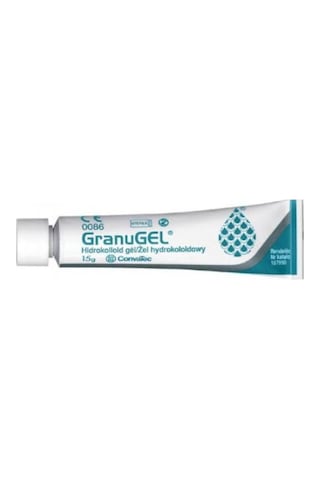 Convatec Granugel 15 Gr Yara Kremi Hidrokolloid Jel