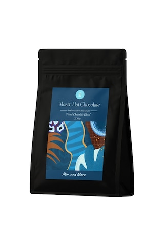 Mim And More Damla Sakızlı Sıcak Çikolata Mastic Hot Chocolate 200 G