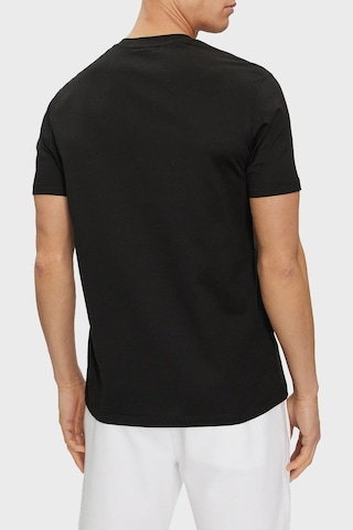 Paul & Shark Erkek T Shirt 24411032 011 Siyah SIYAH Siyah