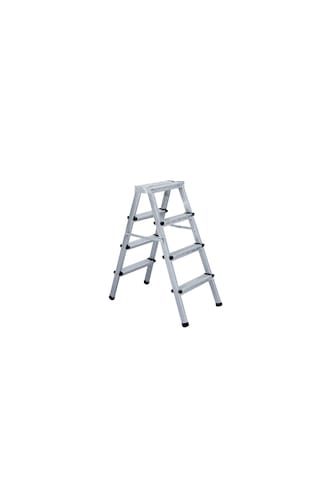 4+4 Profil Merdiven Çift Çıkış 20x40 Çok Amaçlı/pratik/kolay -