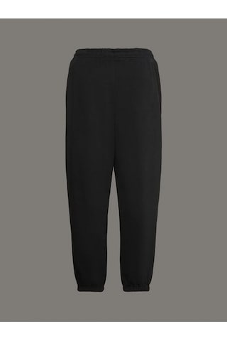Ck Jeans Monologo French Terry Jogger Kadın Eşofman Altı Lv047b235g-ub1 Siyah