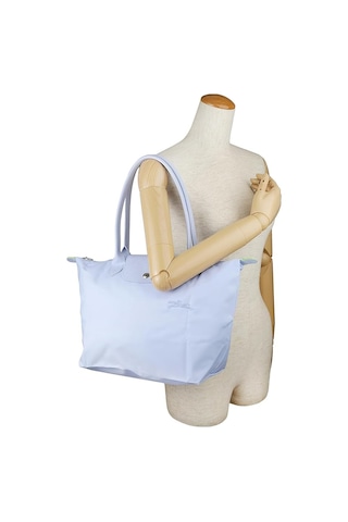 Longchamp Kadın Omuz Çantası Medium L2605 919 P79 Mavi