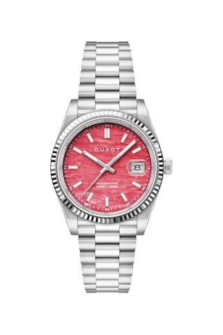 Duxot Marcel Automatic Lapidary Limited Edition Dx-2059-cc Otomat Altın