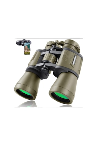 Ultra Yüksek Kalite Profesyonel Dürbün 100x100 Çok Renkli