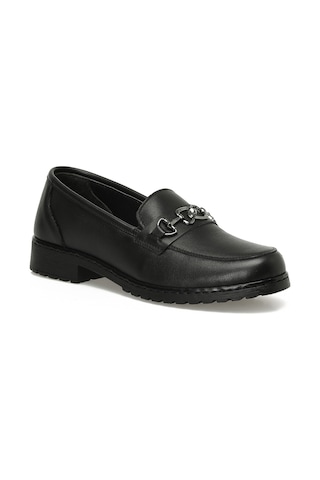Polaris 105077.rz Bordo Kadın Loafer 105077.rz5pr 000000000102037205