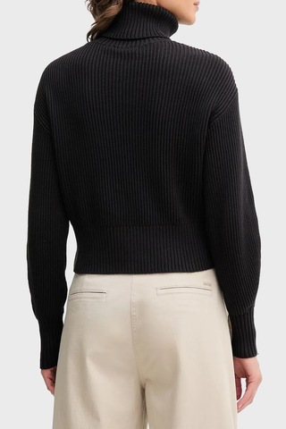 Calvin Klein Bayan Kazak Lv047d349g Ub1 Siyah Siyah