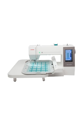 Janome Mc 550E Bilgisayarlı Otomatik Nakış Makinesi