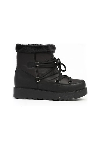 Lee Cooper 31188 Günlük Kadın Bot Siyah