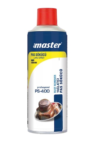 Master Pas Sökücü Ps-40 400ml Master Pas Sökücü Ps-40 400ml