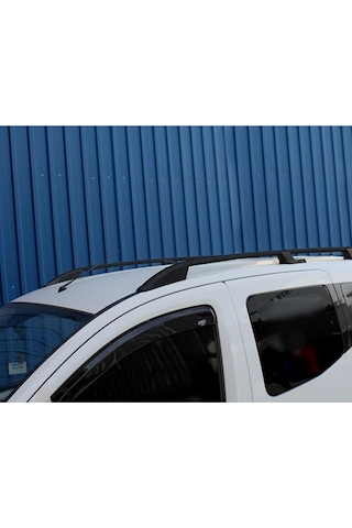 Ford Courier Tavan Çıtası Siyah 2014 2015 2016 2017 2018 2019 2020 2021 2022 2023 Port Bagaj