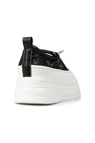 Deery Kadın Siyah Sneaker Ayakkabı - 26316zsyhp01 Siyah