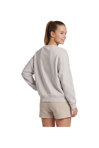 Hummel Dellax Kadın Sweatshirt C-hum922548b30we4 Gri