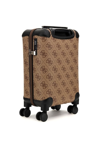 Guess Berta Kadın Kabin Boy Valiz Twob8688983 Antrasit