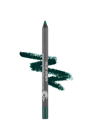 Alix Avien Uzun Süre Kalıcı Suya Dayanıklı Akma Dağılma Yapmayan Yeşil Göz Kalemi Extreme Emerald Green