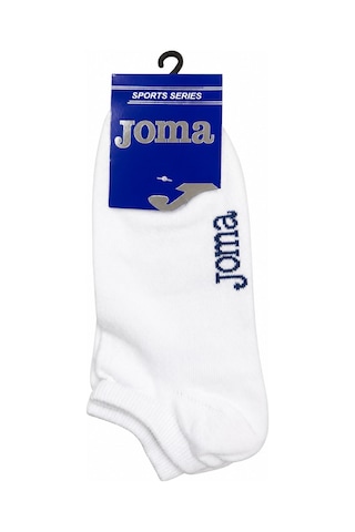 Joma Spor Çorap Beyaz Basıc 8242021 36-40