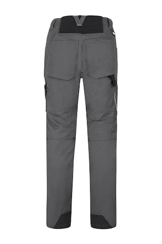 Safety Jogger Maple Koyu Gri Çok Cepli Taktik İş Pantolonu Gri - Siyah