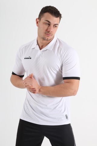 Diadora Elite Kamp T-Shirt Beyaz