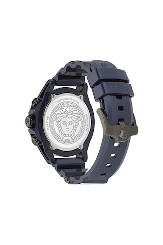 Versace Vrscve8p00624 Unisex Kol Saati Lacivert