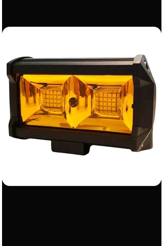 Autoled Shop Sis Farları Sarı. Sarı Led Farlar. 219552042