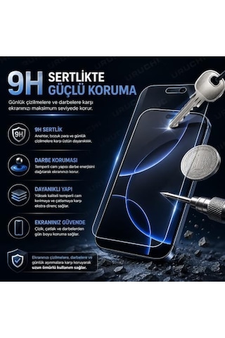 Cam Ekran Koruyucu Hd Görüntü Tamperli Cam, Darbeye Dayanıklı Dinamik Çerçeve Uyumlu, Kılıf Dostu Çerçeve Yok Iphoneclearglass, S24 / S25