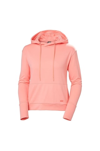 Helly Hansen Lifa Lite Hoodie Kadın Sweatshirt-hha.48530 Mercan