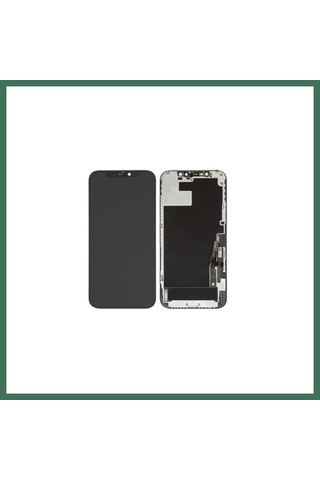 En-cag Apple Uyumlu iPhone 12 Uyumlu-12 Pro Ekran Dokunmatik Srv Bss