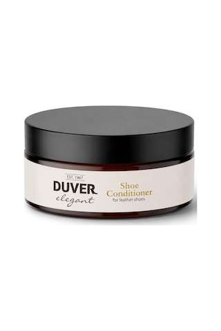 Duver Elegant 150 Ml Deri Ayakkabı Bakım Kremi Renksiz