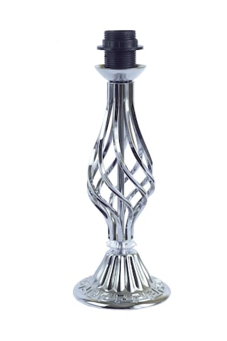 Dekovien Modern Burgulu Ayak Abajur Füme Renk 13798262 Diğer