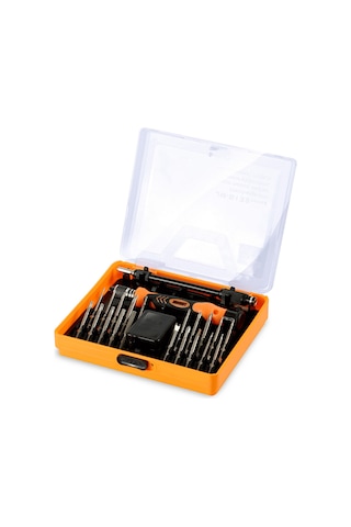 Jakemy Jm8133 23 Parça Hassas Tornavida Bits Seti