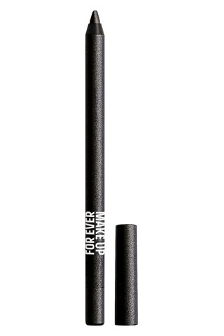 Make Up For Ever Aqua Resist Color Pencil - Suya Dayanıklı Göz Kalemi, 24 Saat Kalıcılık - 16 Sparkling Graphite Diğer