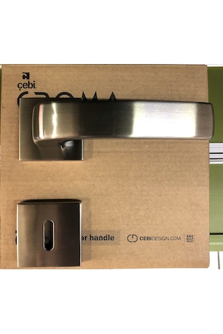 Çebi Croma Pera Kapı Kolu Inox