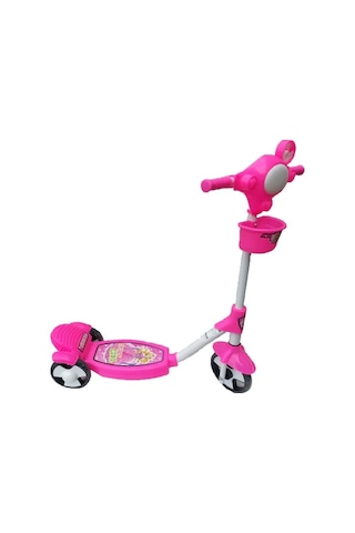 Scooter Baby Deniss Silikon Tekerlekli