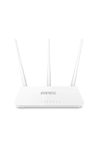 Sh Everest Ewr-f303 2.4 Ghz 300 Mbps 4 Port Kablosuz Router Najmaddin